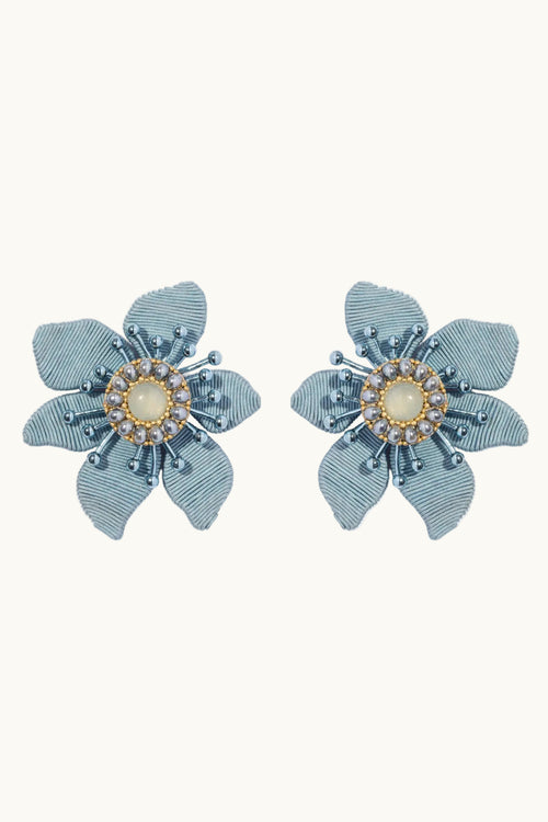 Prescott Flower Earrings