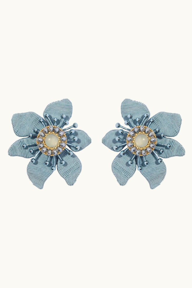Prescott Flower Earrings