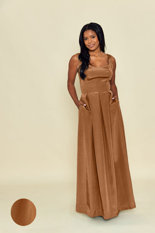 Emily Floor-Length Bridesmaid Dress | 40+ Colors Lula Kate Emily Floor-Length Bridesmaid Dress | 40+ Colors Lula Kate
