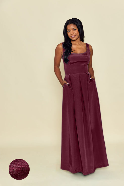 Emily Floor-Length Bridesmaid Dress | 40+ Colors Lula Kate Emily Floor-Length Bridesmaid Dress | 40+ Colors Lula Kate