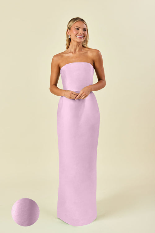 hannah 3d floral embroidered dress Milly Hannah 3D Floral Embroidered Maxi Dress 2
