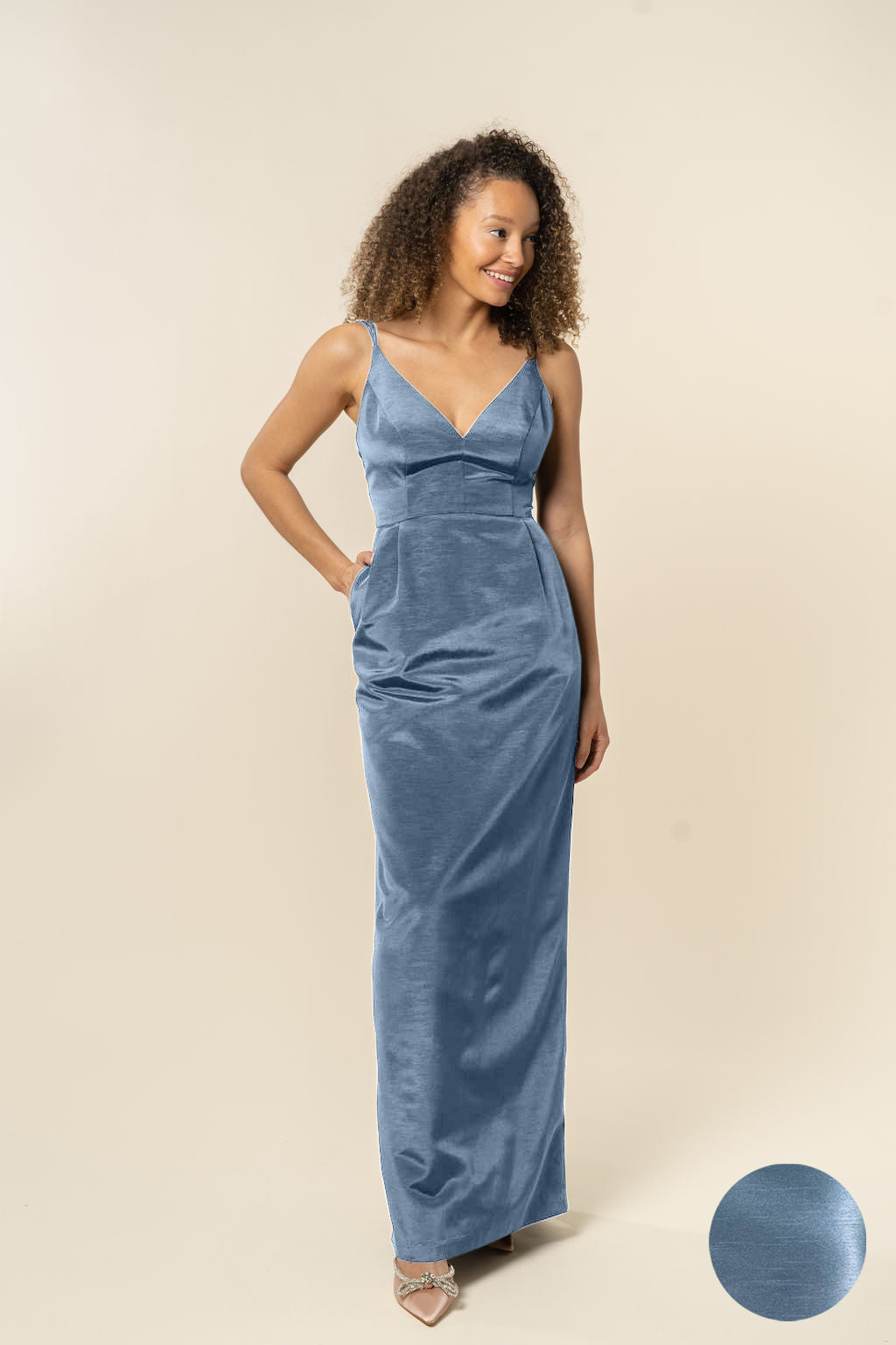 Wedgewood Bridesmaid Dresses